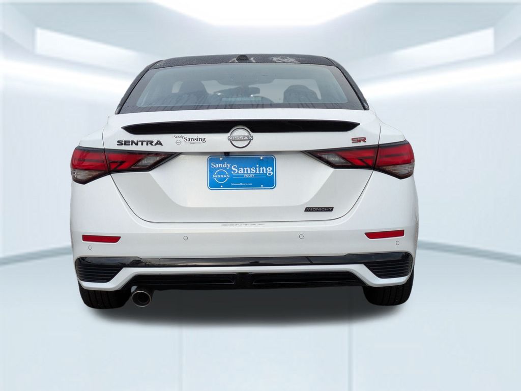 2025 Nissan Sentra SR photo 4