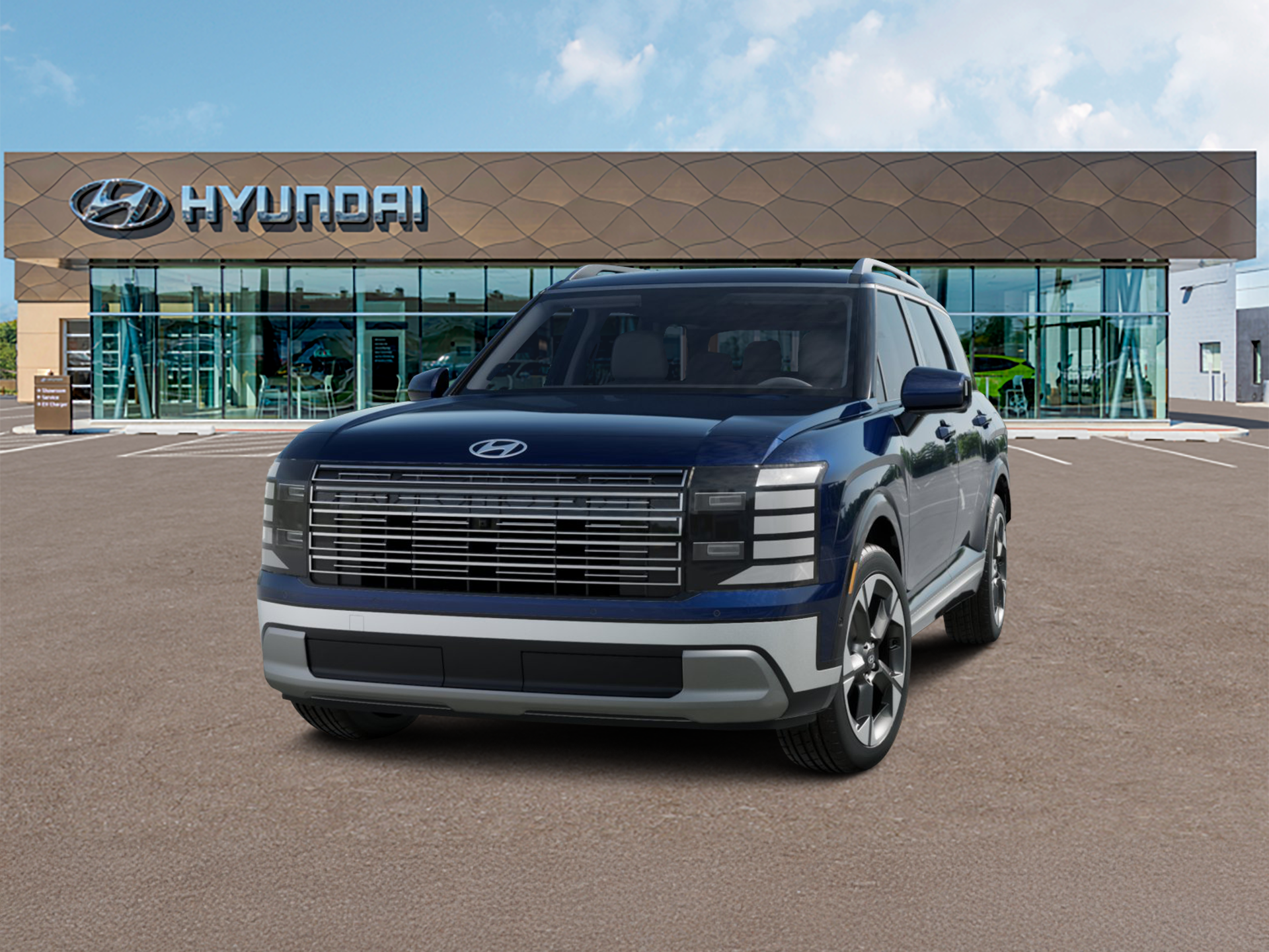 2026 Hyundai Palisade Limited's photo