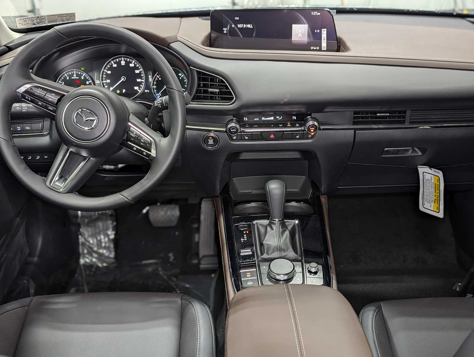 2025 Mazda CX-30 2.5 Turbo Premium Plus photo 5