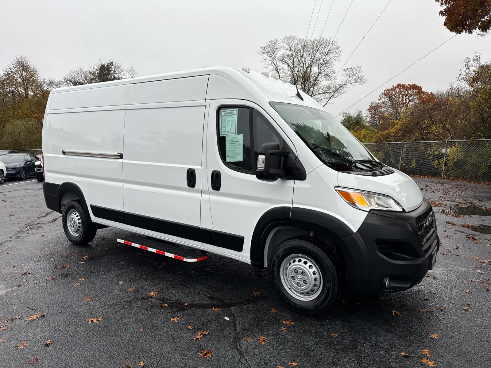 2025 RAM ProMaster Cargo Van Base's photo