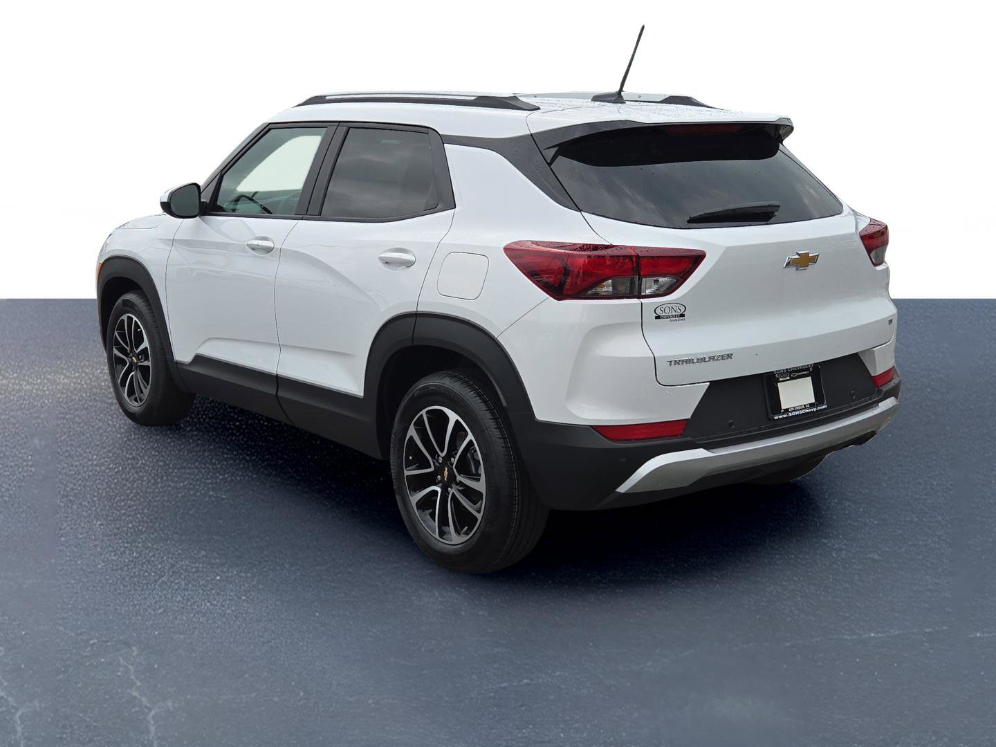 2026 Chevrolet Trailblazer LT photo 10