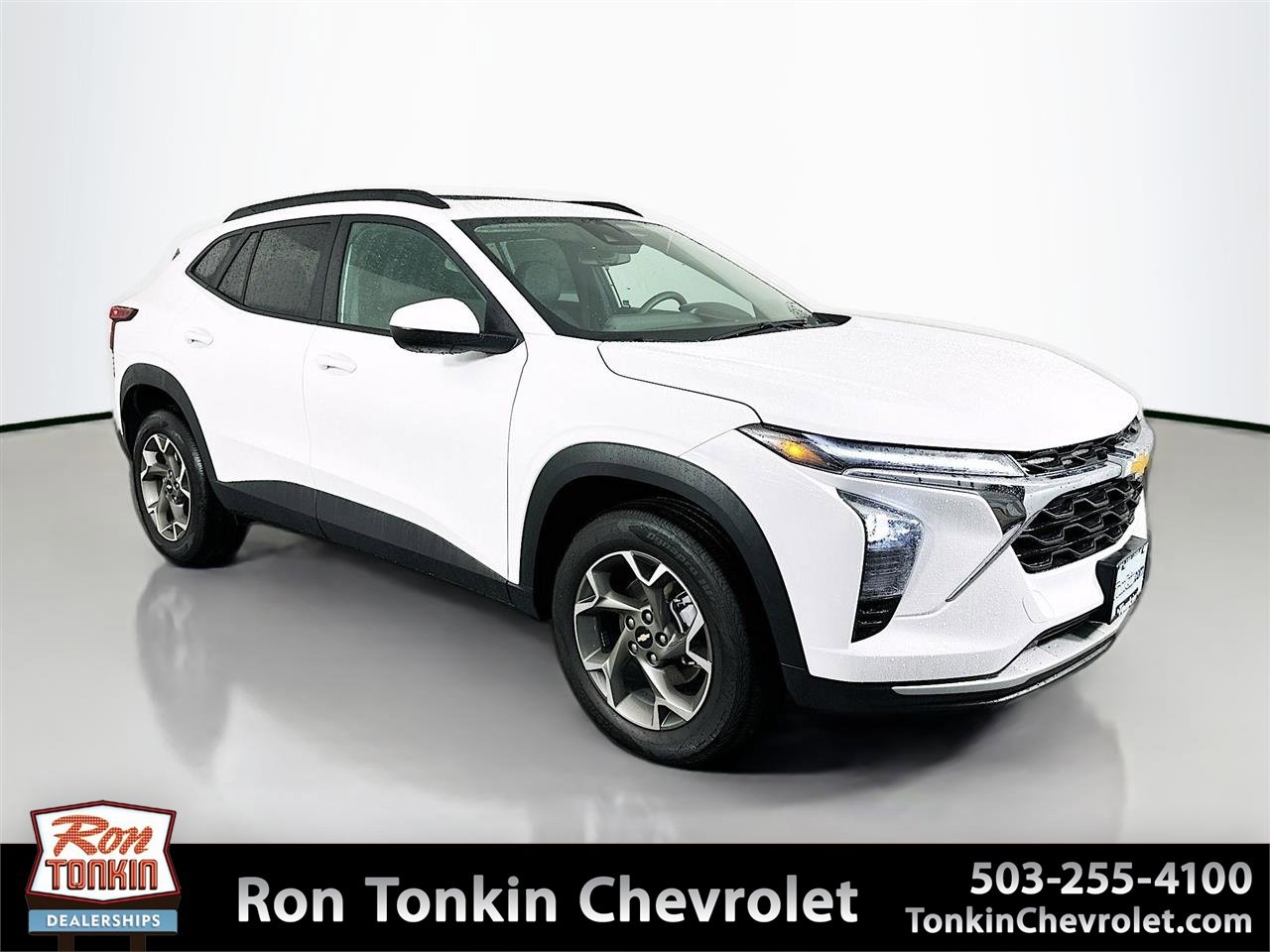 2025 Chevrolet Trax LT's photo