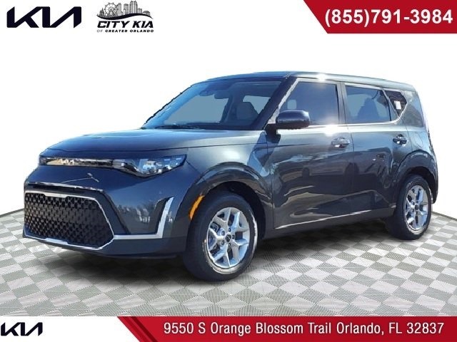 2025 Kia Soul LX photo 28