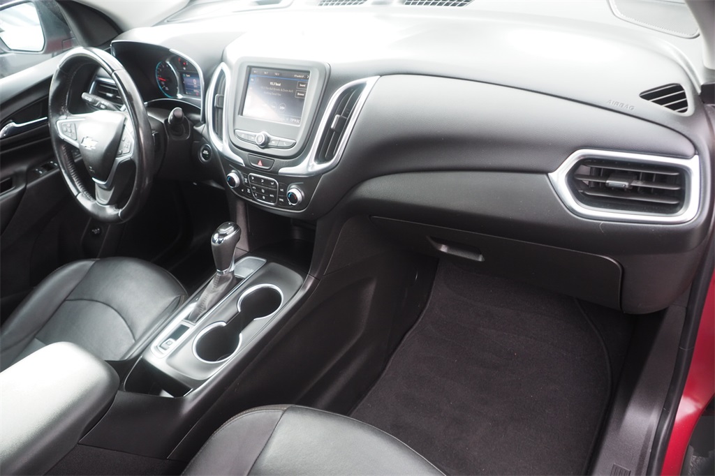 2021 Chevrolet Equinox LT photo 25