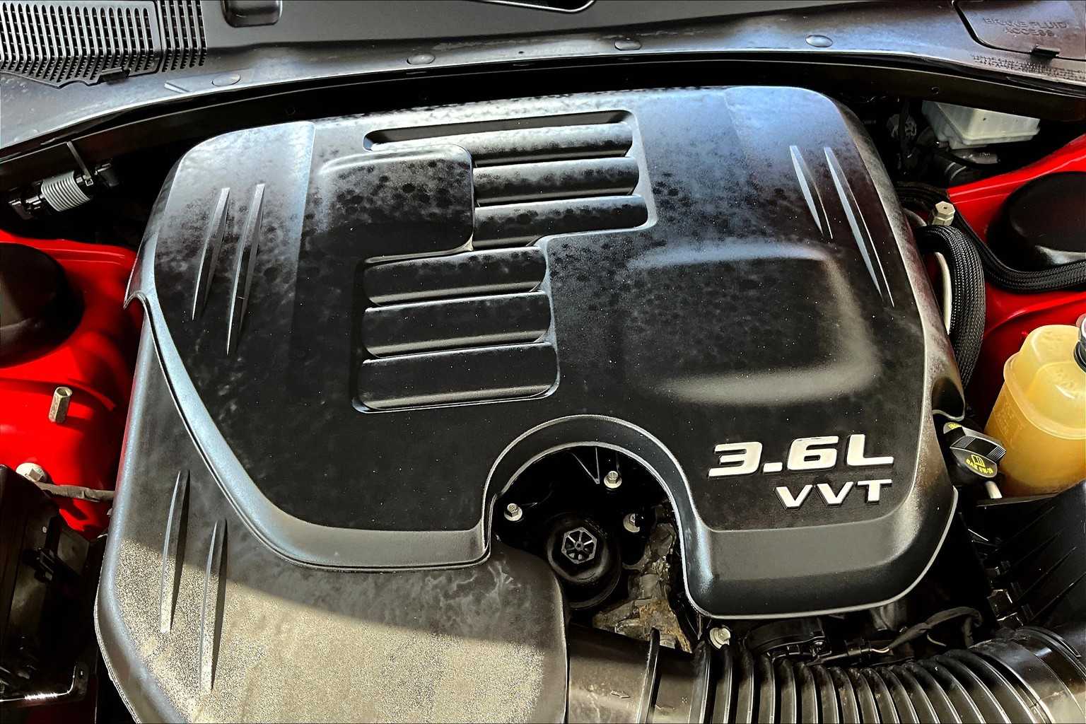2022 Dodge Charger GT photo 23