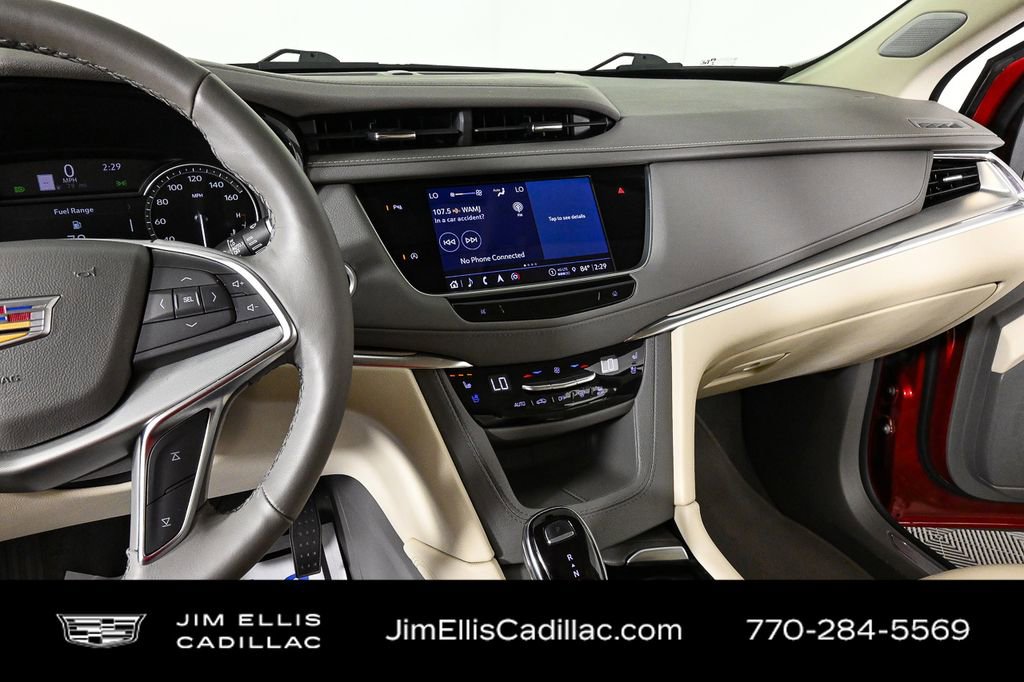 2022 Cadillac XT5 Premium Luxury photo 13