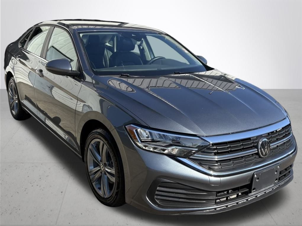 2024 Volkswagen Jetta 1.5T SE photo 5