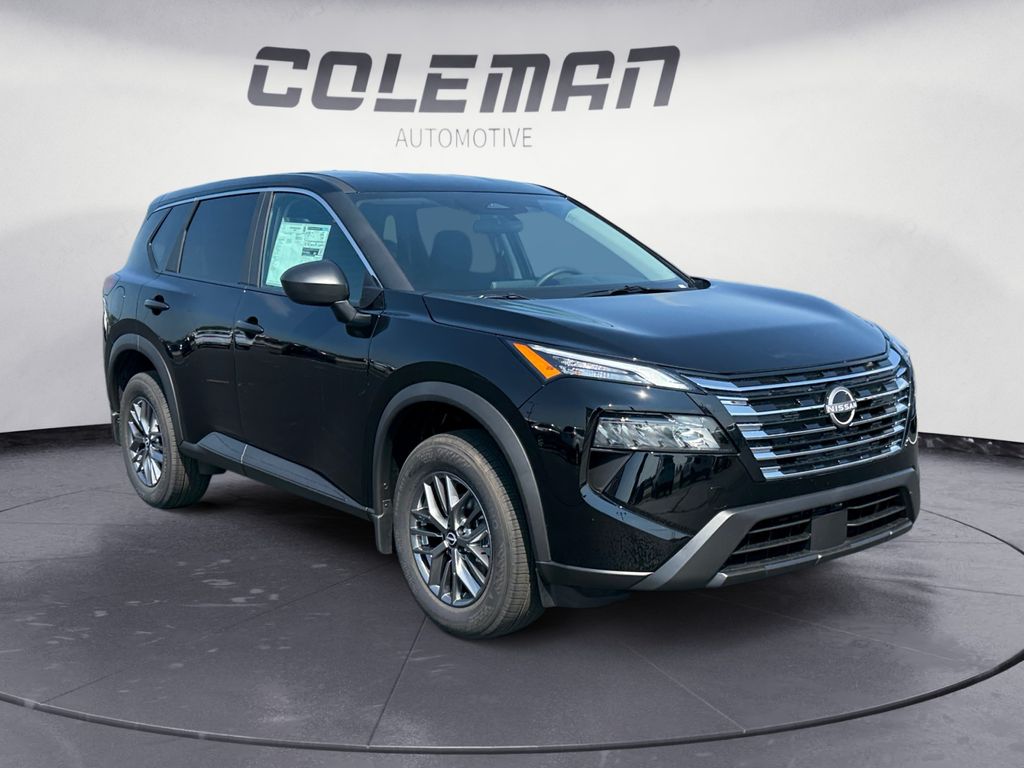 2026 Nissan Rogue S photo 7
