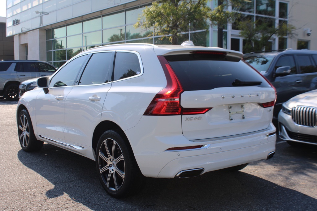 2020 Volvo XC60 T5 Inscription photo 7