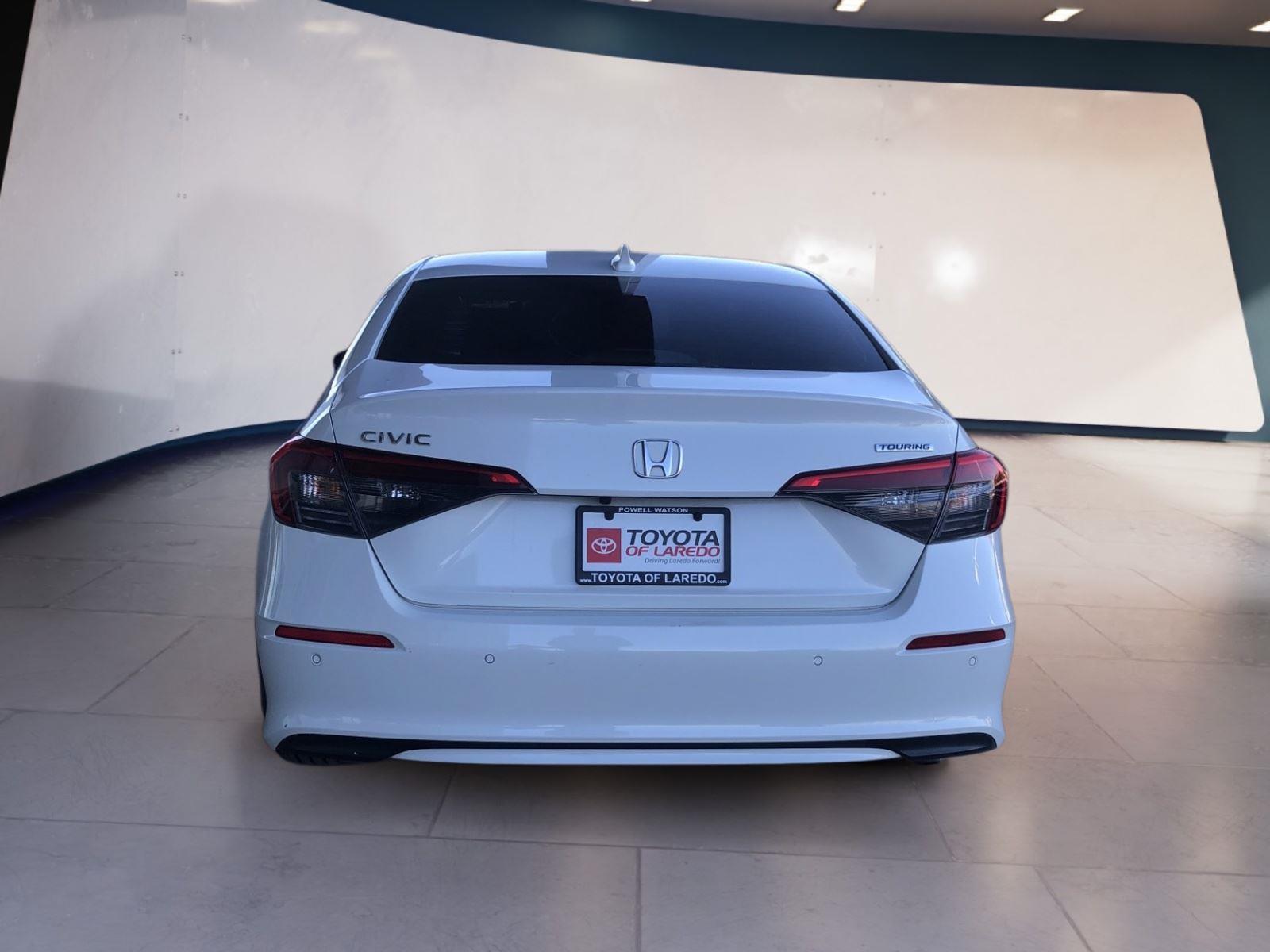 2024 Honda Civic Touring photo 4