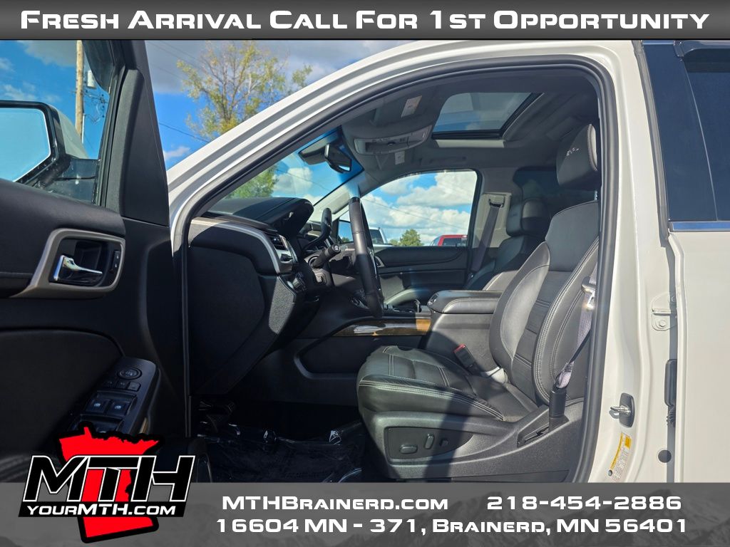 2017 Gmc Yukon Denali photo 9