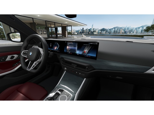 2025 Bmw 330i photo 13