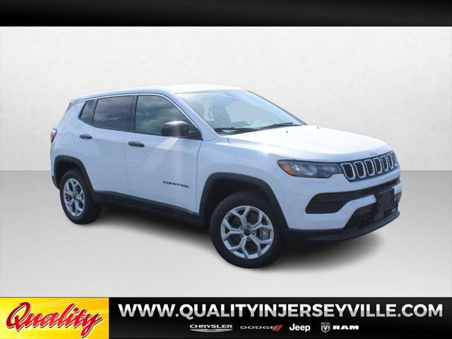 2025 Jeep Compass Sport's photo