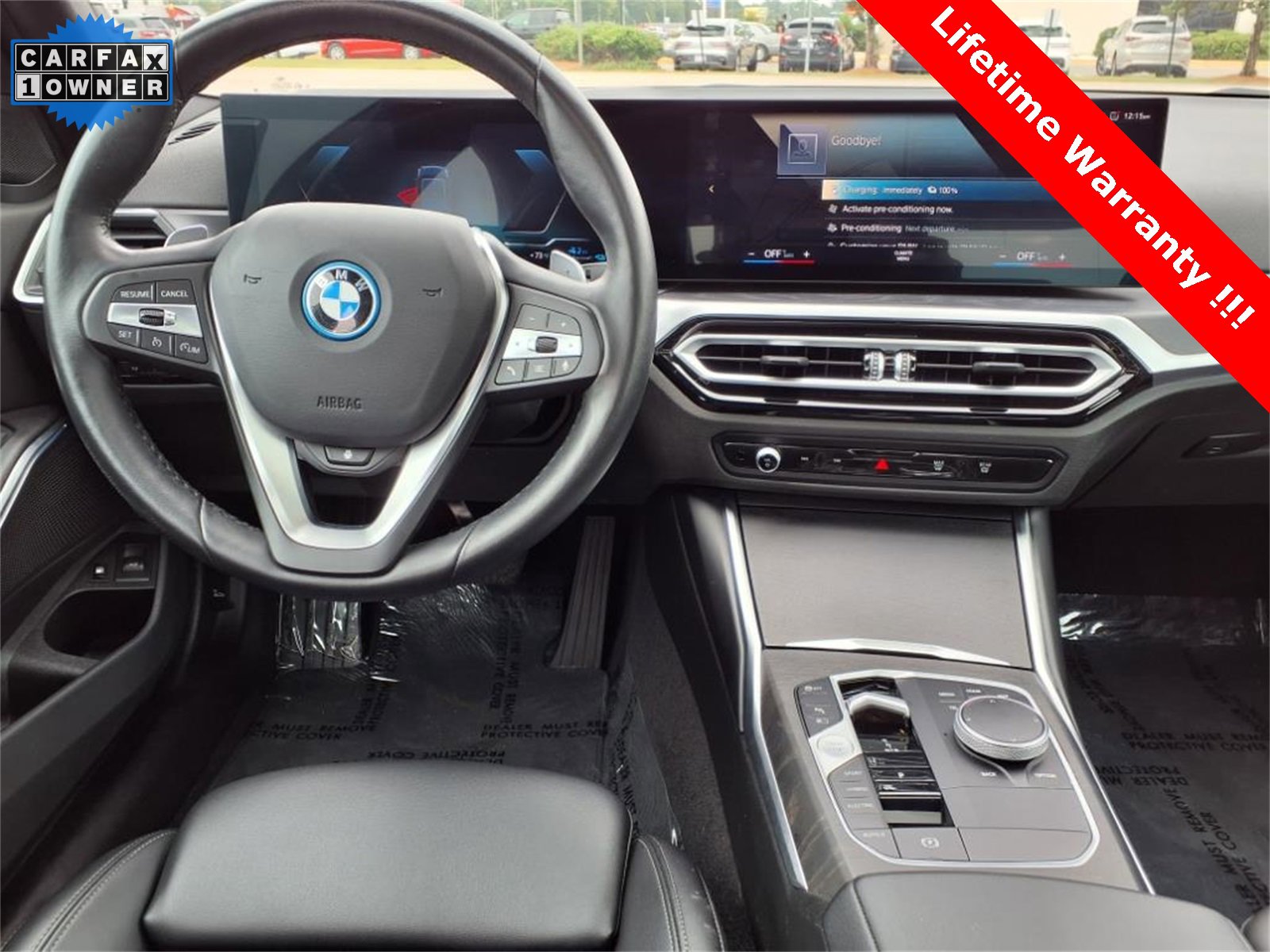 2024 Bmw 330e photo 12