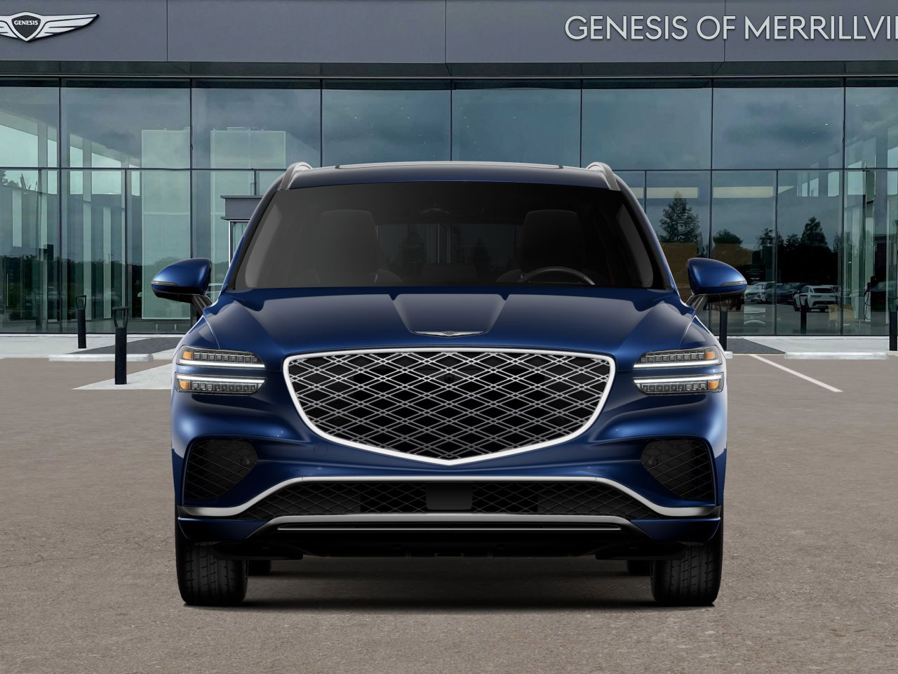 2026 Genesis GV70 2.5T Advanced photo 6