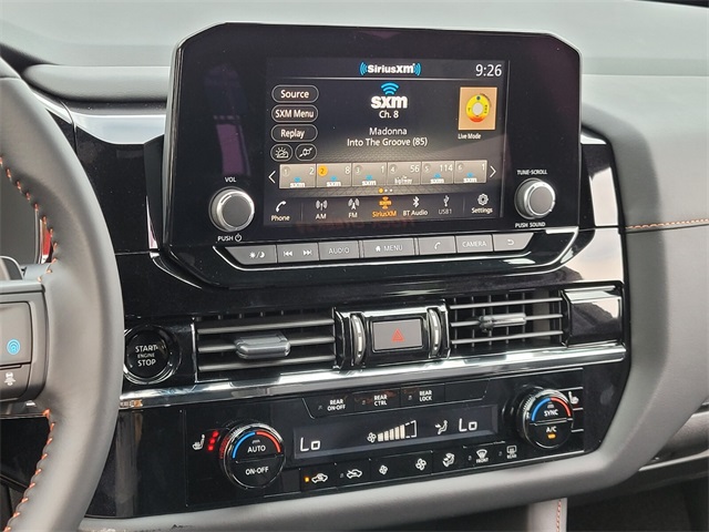 2025 Nissan Pathfinder Rock Creek photo 10