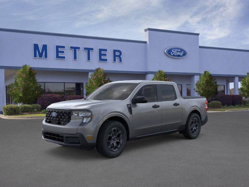 2025 Ford Maverick XLT's photo