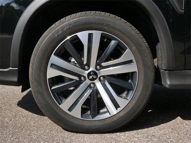 2024 Mitsubishi Outlander Sport ES photo 8
