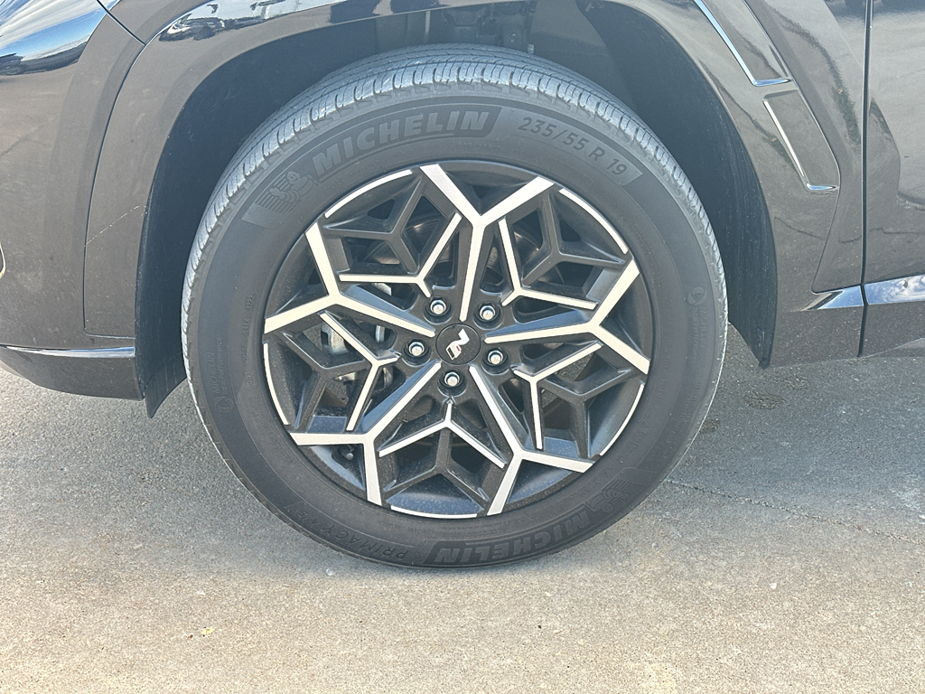 2022 Hyundai Tucson N Line photo 3