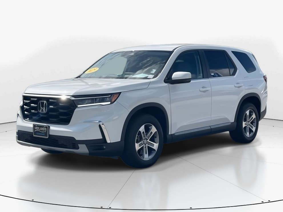 2025 Honda Pilot EX-L's photo