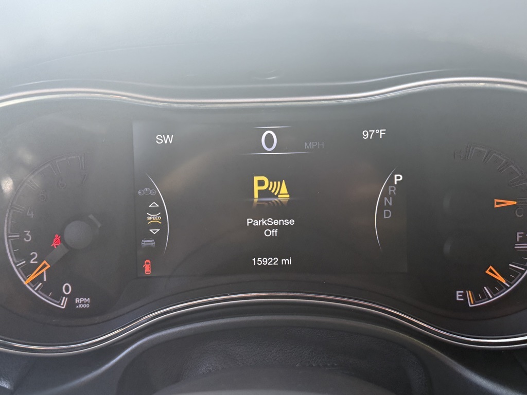2021 Jeep Grand Cherokee Limited X photo 14