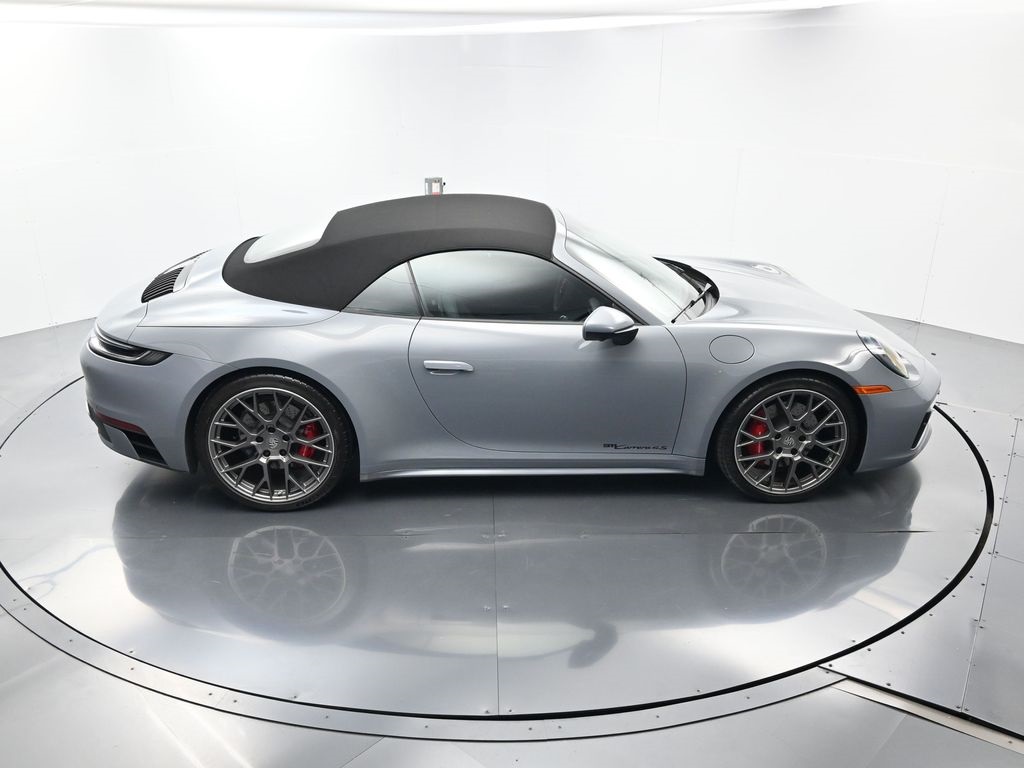 2024 Porsche 911 4S photo 34