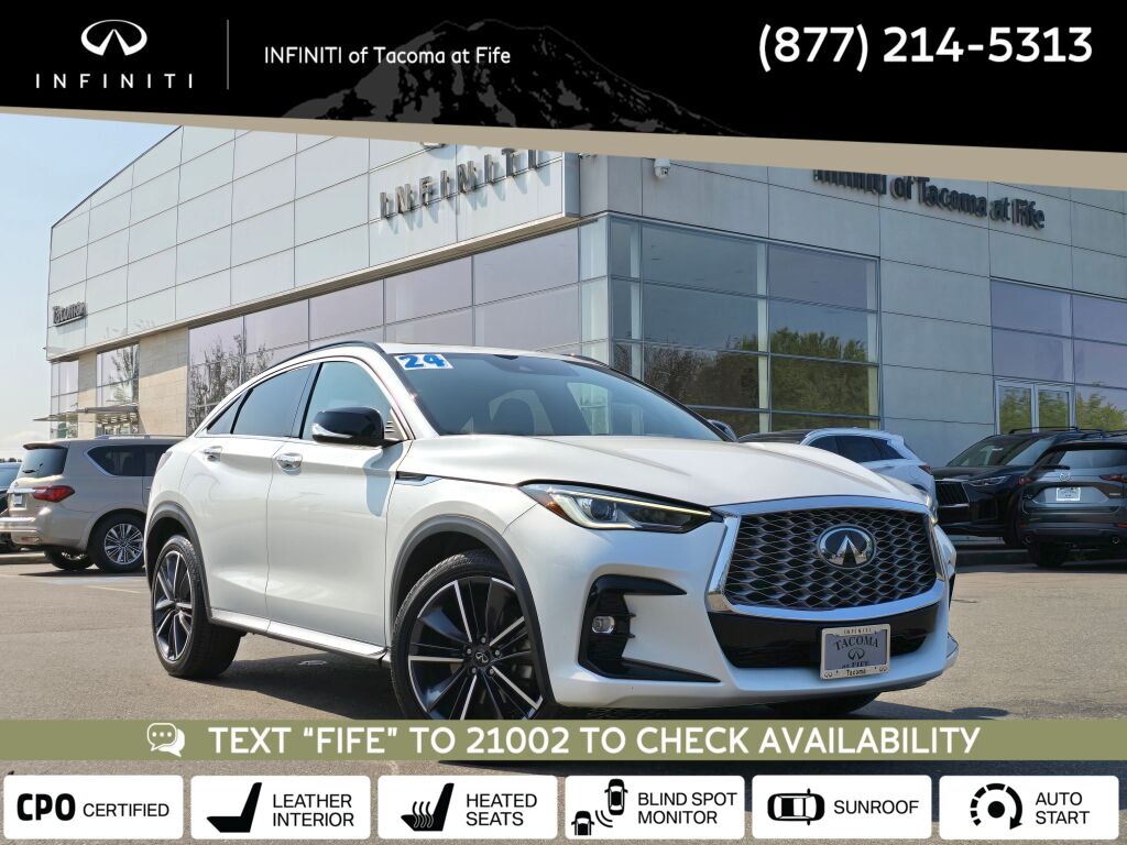 2024 INFINITI QX55 Luxe's photo