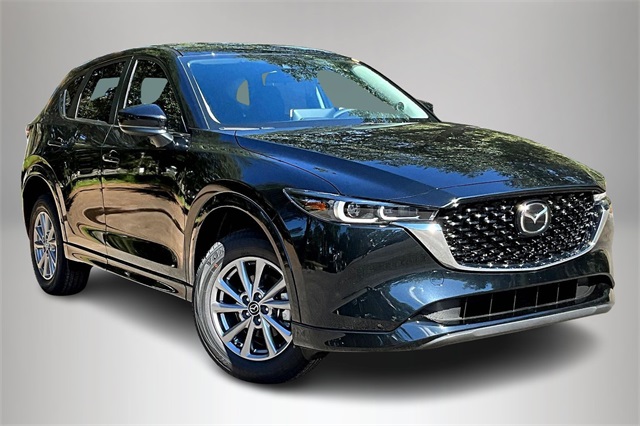 2025 Mazda CX-5 S Select Package's photo