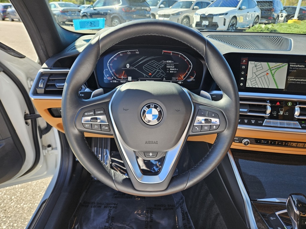2022 Bmw 330i xDrive photo 23