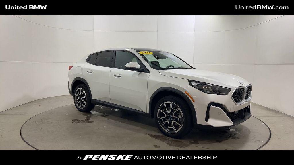 2025 Bmw X2 xDrive28i photo 2