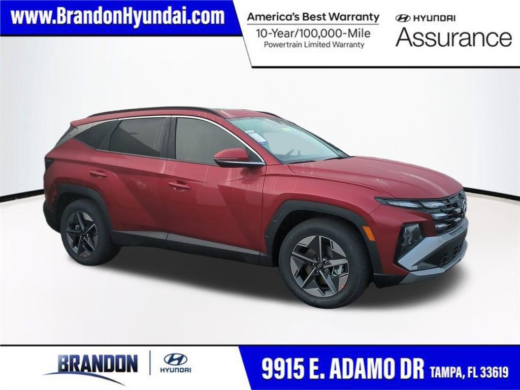 2026 Hyundai Tucson SEL Premium's photo