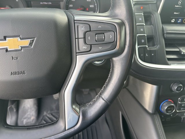 2021 Chevrolet Tahoe LT photo 4