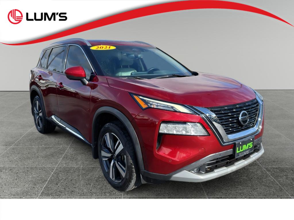 2021 Nissan Rogue