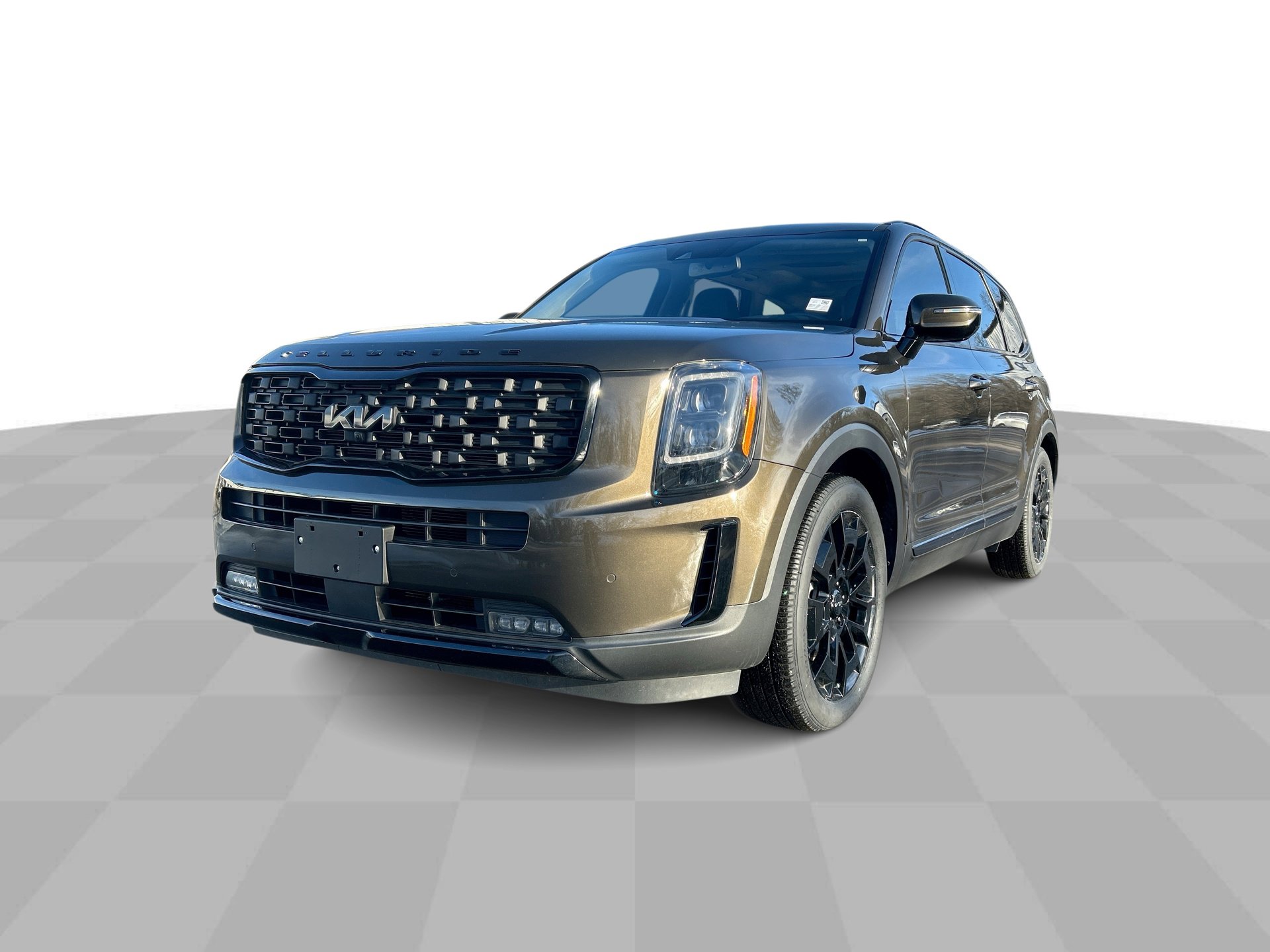 2022 Kia Telluride SX's photo