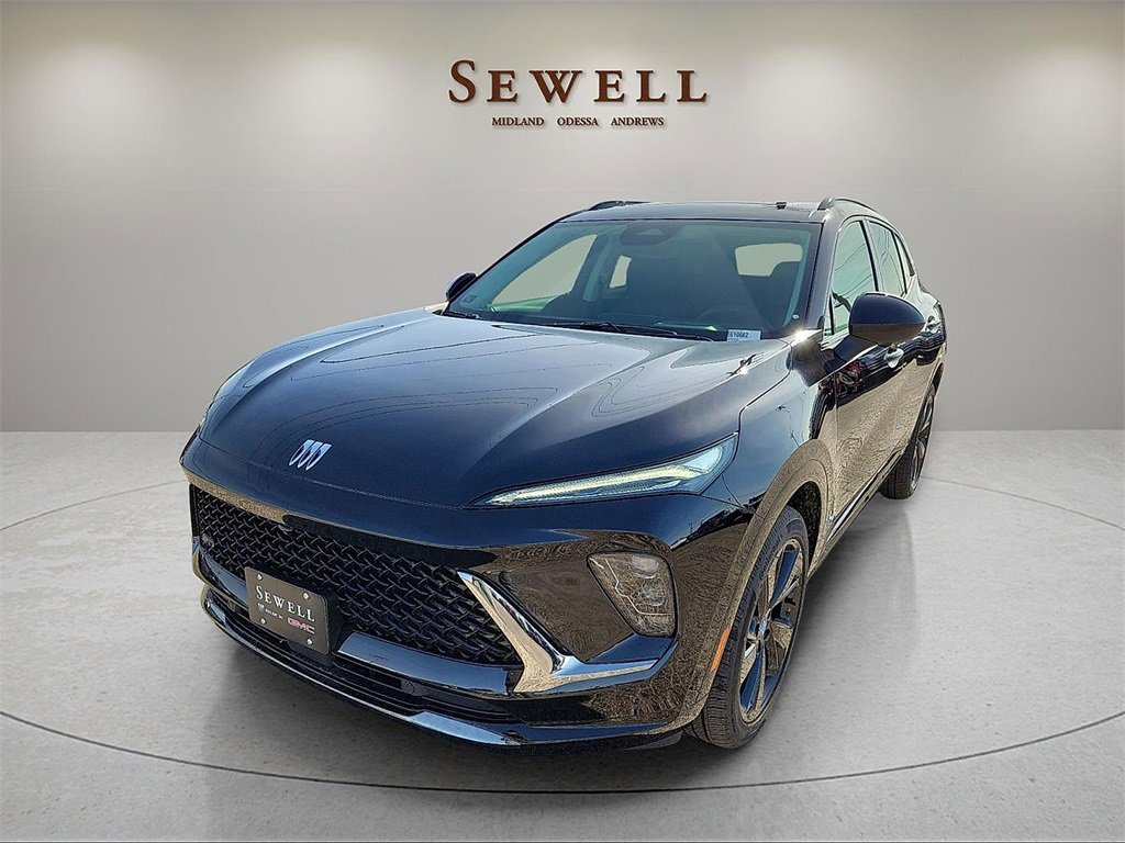 2026 Buick Envision Sport Touring's photo