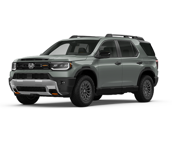 2026 Honda Passport TrailSport photo 19