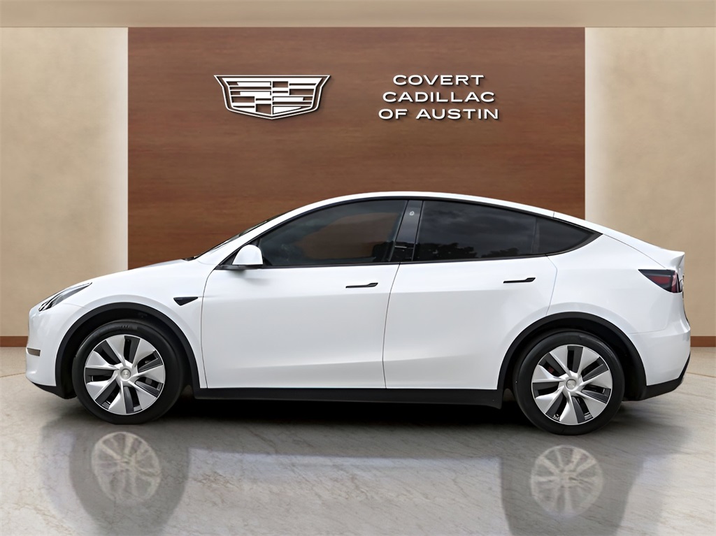 Used 2023 Tesla Model Y Long Range with VIN 7SAYGDEE0PA082463 for sale in Northfield, Minnesota