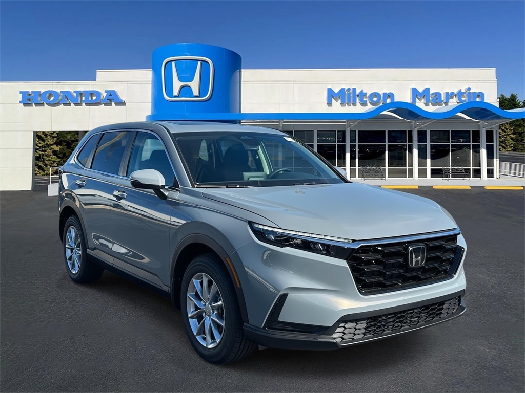 2026 Honda CR-V EX's photo