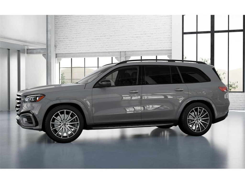2026 Mercedes Benz GLS 580 4MATIC photo 35