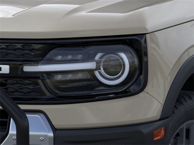 2025 Ford Bronco Sport Big Bend photo 13