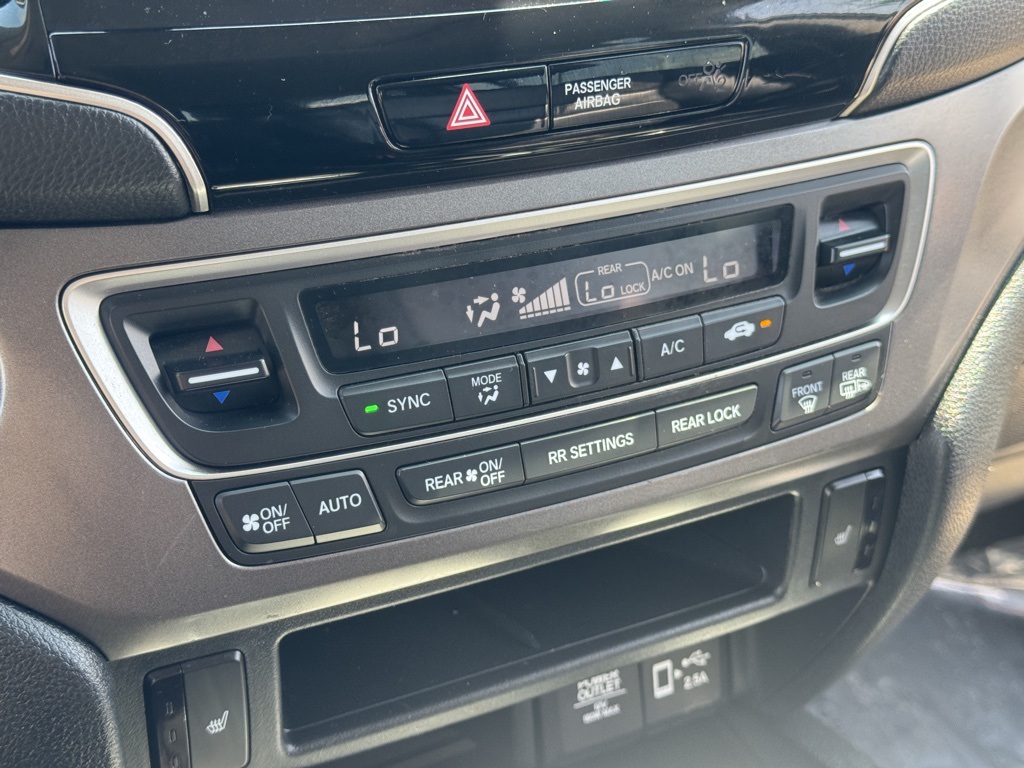 2022 Honda Pilot EX-L photo 28