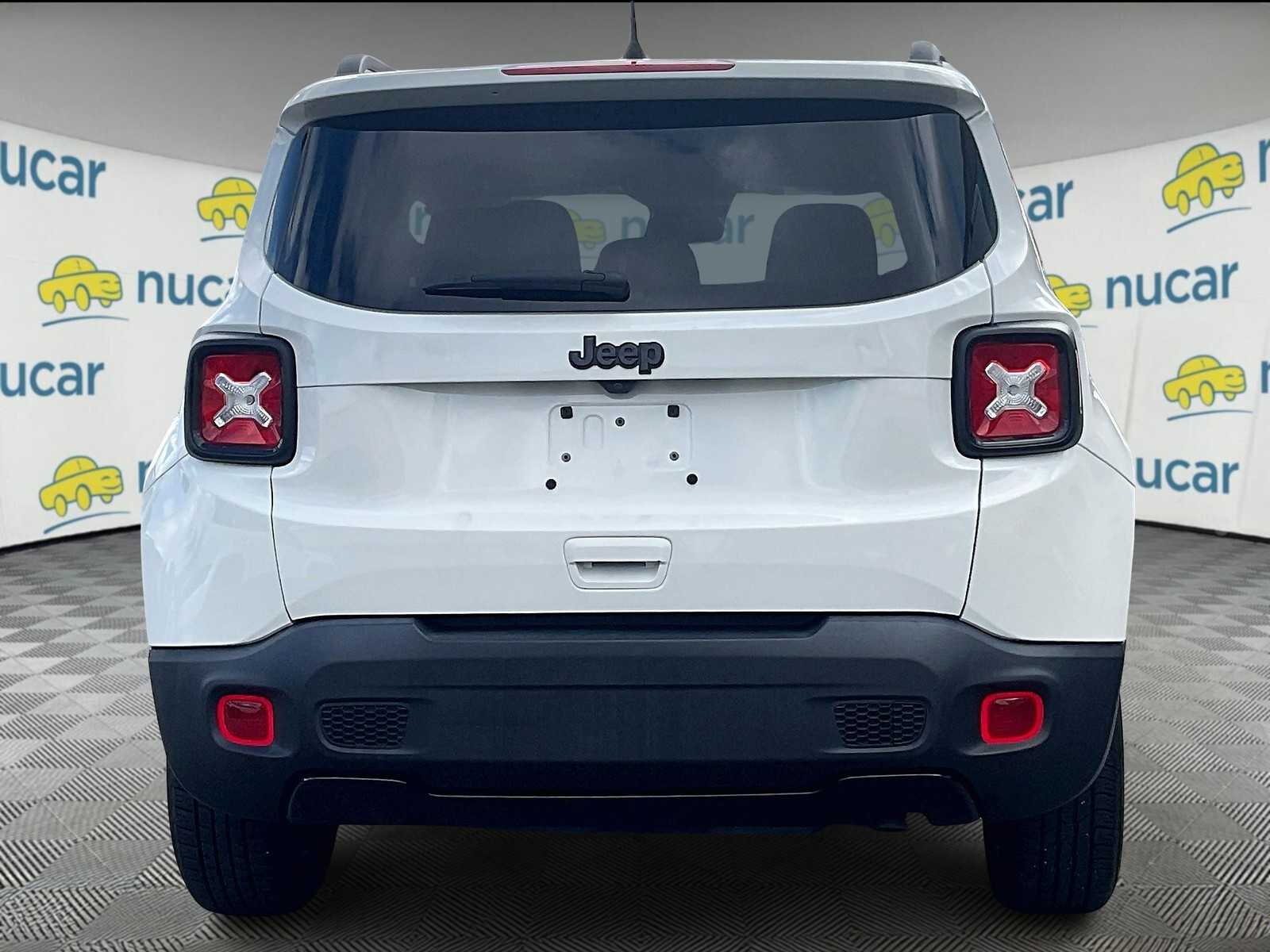 2020 Jeep Renegade Altitude photo 5