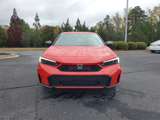2026 Honda Civic Hybrid Sport Touring photo 2