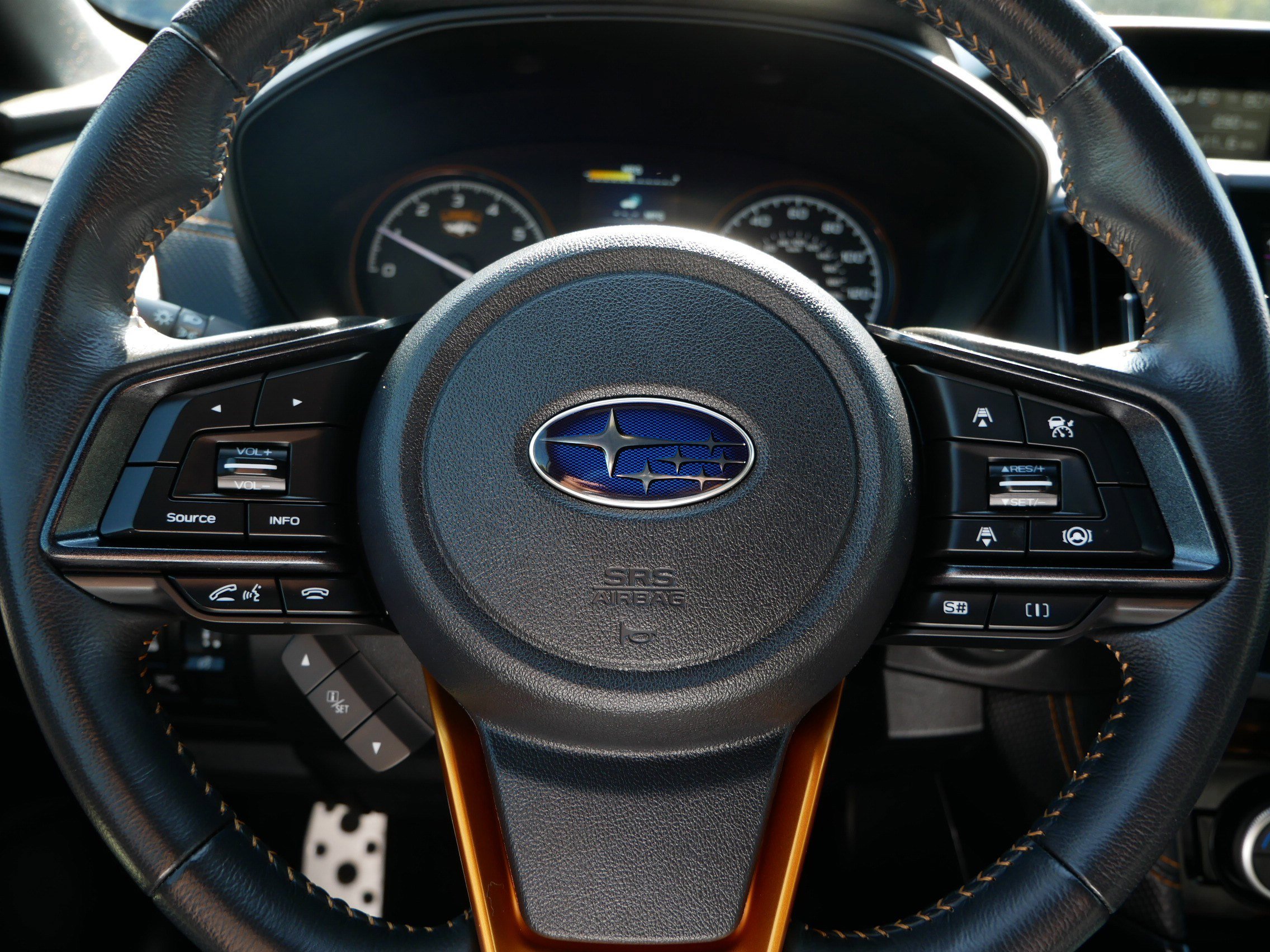 2022 Subaru Forester Wilderness photo 23