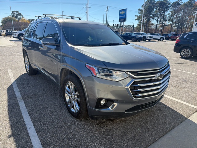 2019 Chevrolet Traverse High Country's photo