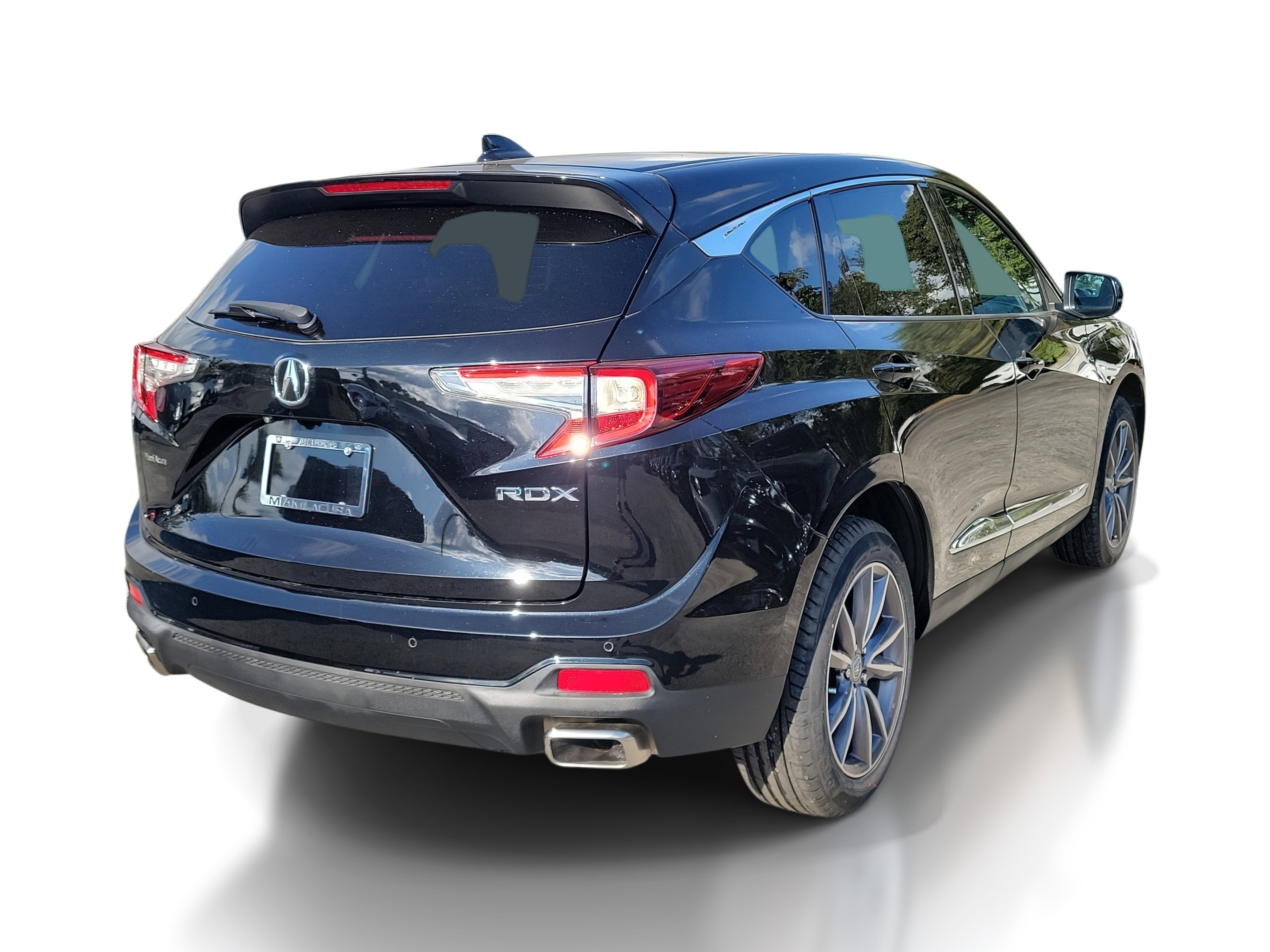 2022 Acura RDX Technology photo 3