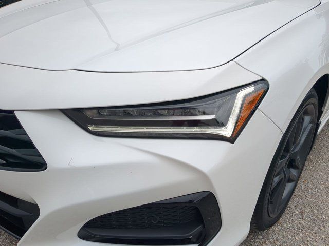 2025 Acura TLX SH-AWD A-Spec photo 10
