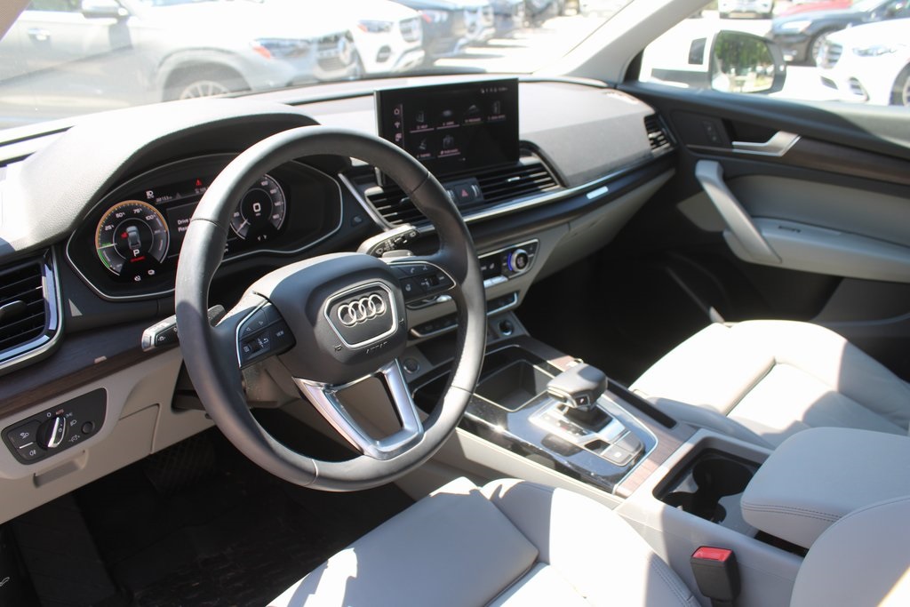 2023 Audi Q5 S line Premium 55 TFSI photo 20