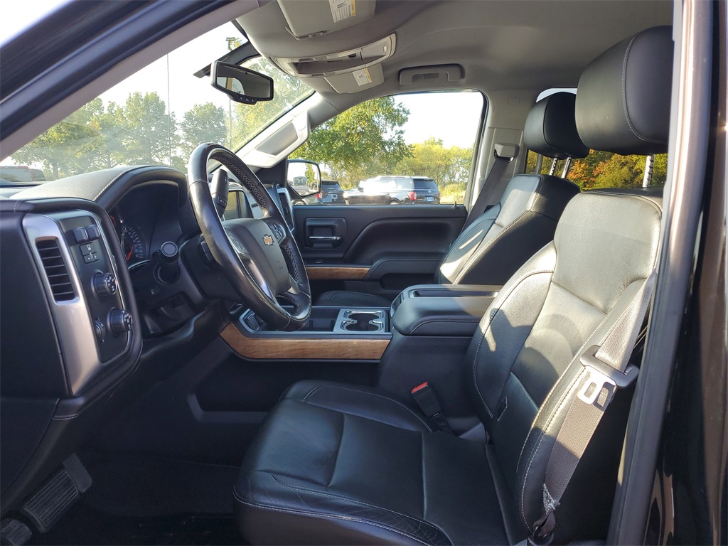 2014 Chevrolet Silverado 1500 LTZ photo 4
