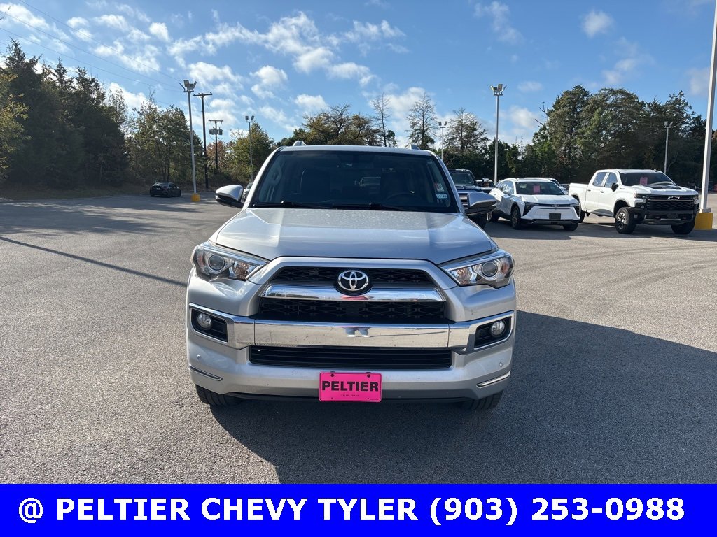 2016 Toyota 4Runner Limited